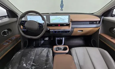 Hyundai Ioniq5 2022, 64577 км, за 23257.34 USD - фото 7