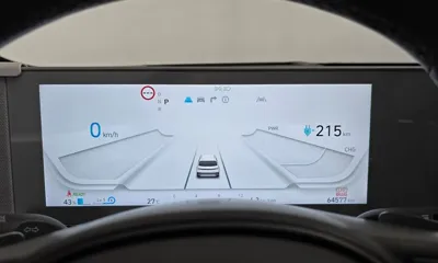 Hyundai Ioniq5 2022, 64577 км, за 23257.34 USD - фото 8