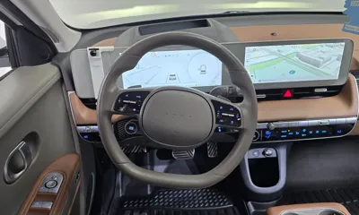 Hyundai Ioniq5 2022, 64577 км, за 23257.34 USD - фото 13