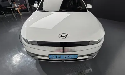 Hyundai Ioniq5 2022, 64577 км, за 23257.34 USD - фото 19