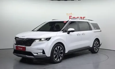 Kia Canival · 2022 год