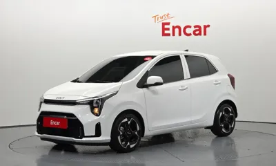 Kia Morning · 2026 год