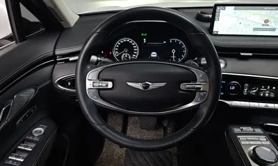 Genesis GV70 2021, 91767 км, за 20737.17 USD - фото 13