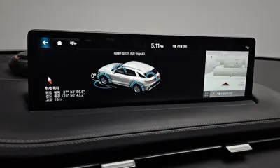 Genesis GV70 2021, 91767 км, за 20737.17 USD - фото 33