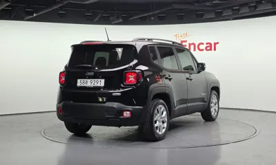 Jeep Renegade 2017, 105854 км, за 4525.62 USD