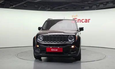 Jeep Renegade 2017, 105854 км, за 4525.62 USD