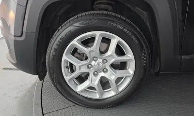 Jeep Renegade 2017, 105854 км, за 4525.62 USD