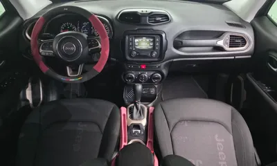 Jeep Renegade 2017, 105854 км, за 4525.62 USD - фото 7