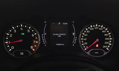 Jeep Renegade 2017, 105854 км, за 4525.62 USD - фото 8