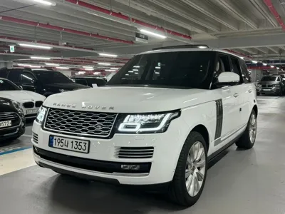 Land Rover Range Rover 2015, 93294 км, за 24878.56 USD