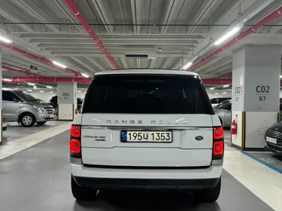 Land Rover Range Rover 2015, 93294 км, за 24878.56 USD