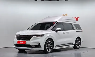 Kia Canival · 2023 год