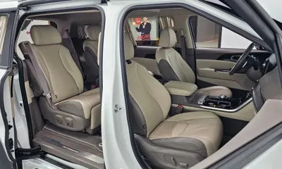 Kia Canival 2023, 89427 км, за 23581.18 USD - фото 10