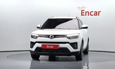 KG_Mobility_Ssangyong TIBOLI 2022, 8591 км, за 10437.18 USD