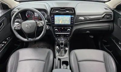 KG_Mobility_Ssangyong TIBOLI 2022, 8591 км, за 10437.18 USD - фото 7