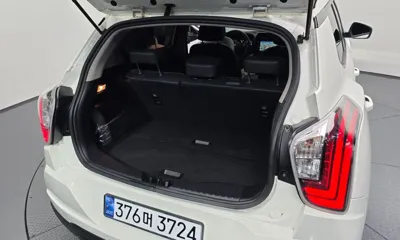 KG_Mobility_Ssangyong TIBOLI 2022, 8591 км, за 10437.18 USD - фото 20