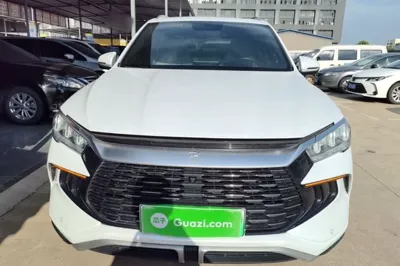 BYD Song Pro New Energy 2023, 43800 км, за 11685 USD