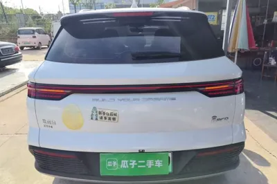 BYD Song Pro New Energy 2023, 43800 км, за 11685 USD