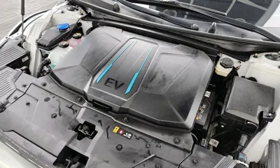 Hyundai Ioniq5 2022, 76068 км, за 21020.64 USD - фото 6