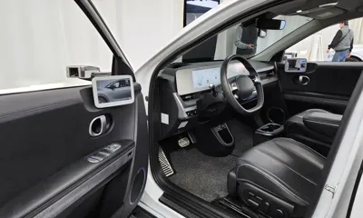 Hyundai Ioniq5 2022, 76068 км, за 21020.64 USD - фото 10