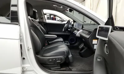Hyundai Ioniq5 2022, 76068 км, за 21020.64 USD - фото 11