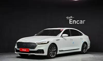 Kia K9 · 2022 год