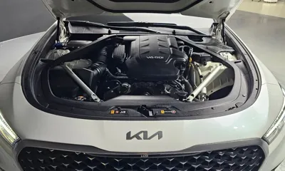 Kia K9 2022, 61638 км, за 30129.97 USD - фото 6