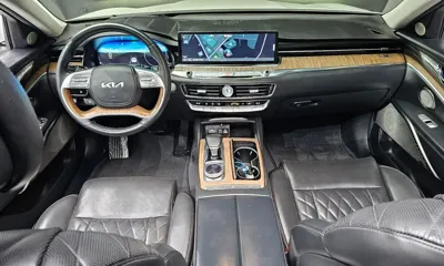 Kia K9 2022, 61638 км, за 30129.97 USD - фото 7