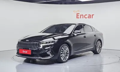 Kia K7 · 2021 год