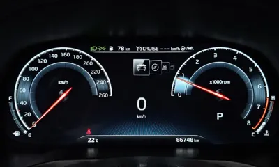 Kia K7 2021, 86748 км, за 11567.96 USD - фото 8