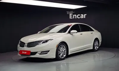 Lincoln MKZ · 2016 год
