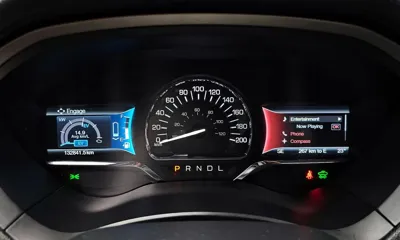 Lincoln MKZ 2016, 132841 км, за 4591.43 USD - фото 8
