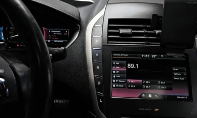 Lincoln MKZ 2016, 132841 км, за 4591.43 USD - фото 9