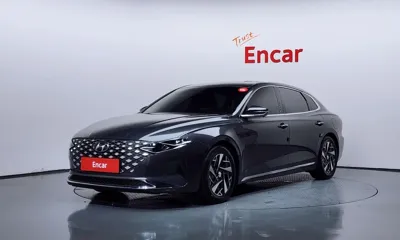 Hyundai Grandeur · 2021 год