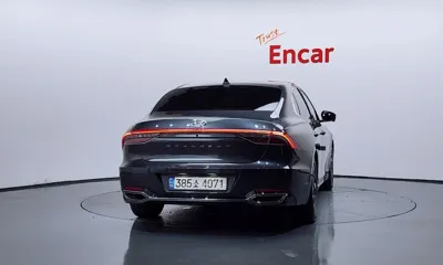 Hyundai Grandeur 2021, 88346 км, за 14756.54 USD - фото 4