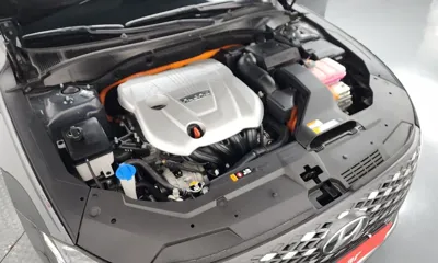 Hyundai Grandeur 2021, 88346 км, за 14756.54 USD - фото 6