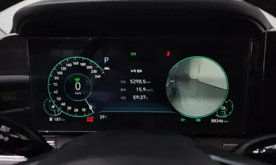 Hyundai Grandeur 2021, 88346 км, за 14756.54 USD - фото 8