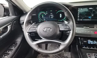 Hyundai Grandeur 2021, 88346 км, за 14756.54 USD - фото 13