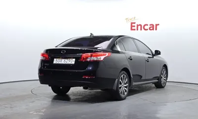 Renault-KoreaSamsung SM5 2019, 70968 км, за 3966.16 USD