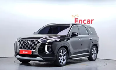 Hyundai Palisade · 2019 год