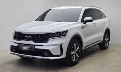 Kia Sorento · 2023 год