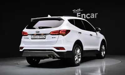 Hyundai Santafe 2016, 158624 км, за 7488.44 USD