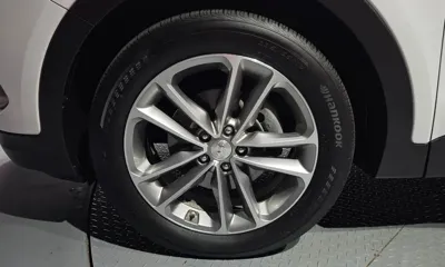 Hyundai Santafe 2016, 158624 км, за 7488.44 USD