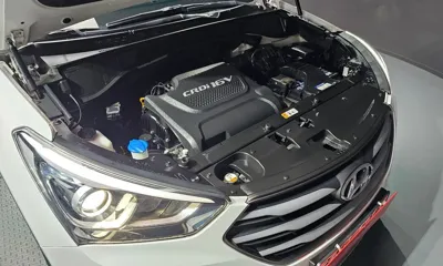 Hyundai Santafe 2016, 158624 км, за 7481.14 USD - фото 6