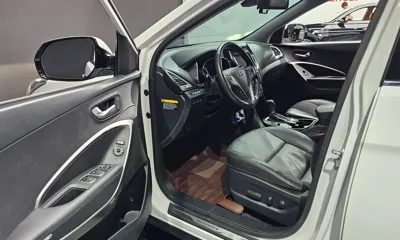 Hyundai Santafe 2016, 158624 км, за 7481.14 USD - фото 10