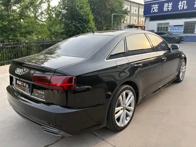Audi A6L 2018, 170000 км, за 14586.91 USD