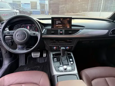 Audi A6L 2018, 170000 км, за 14586.91 USD - фото 9