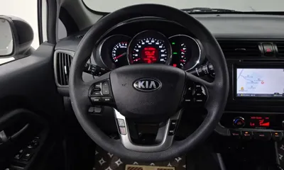 Kia Pride 2012, 84380 км, за 2931.6 USD - фото 15