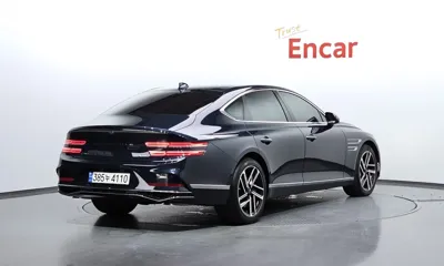Genesis G80 2025, 6910 км, за 43244.13 USD