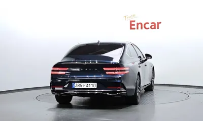 Genesis G80 2025, 6910 км, за 43244.13 USD